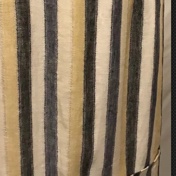 EDME & ESYLLTE Cafe Awning Striped Linen - Picture 3 of 8